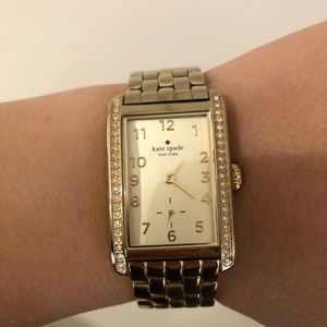 Kate Spade Gold Watch